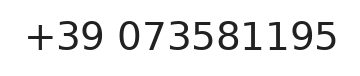 Telefono ufficio