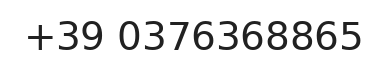 Telefono ufficio