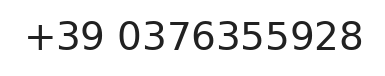 Telefono ufficio