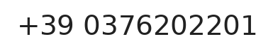 Telefono ufficio