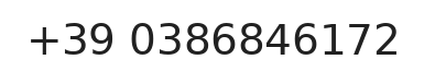 Telefono ufficio