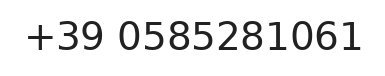 Telefono ufficio