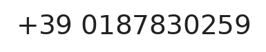 Telefono ufficio