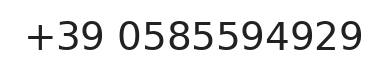 Telefono ufficio