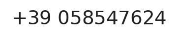 Telefono ufficio