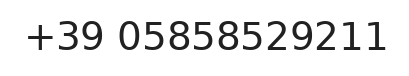Telefono ufficio