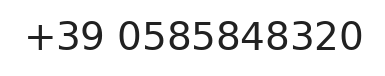 Telefono ufficio