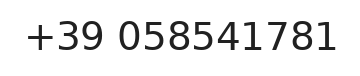 Telefono ufficio