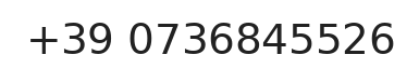 Telefono ufficio