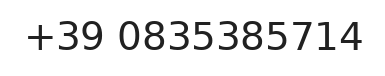 Telefono ufficio