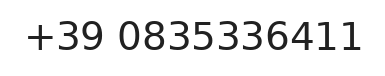 Telefono ufficio