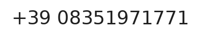 Telefono ufficio