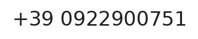 Telefono ufficio