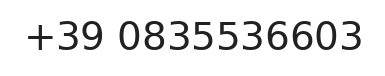Telefono ufficio