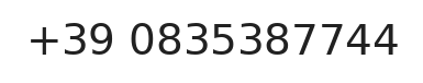 Telefono ufficio