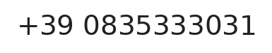 Telefono ufficio