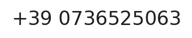 Telefono ufficio