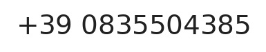 Telefono ufficio