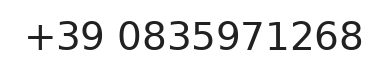 Telefono ufficio