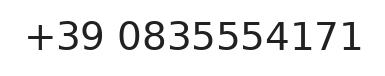 Telefono ufficio