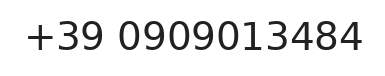 Telefono ufficio