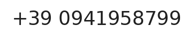 Telefono ufficio