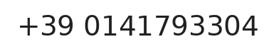 Telefono ufficio