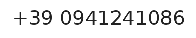 Telefono ufficio