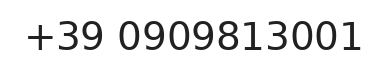 Telefono ufficio