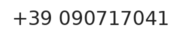 Telefono ufficio