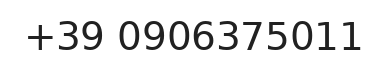 Telefono ufficio