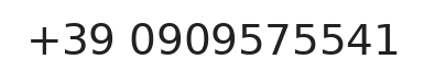 Telefono ufficio