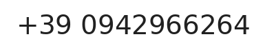 Telefono ufficio