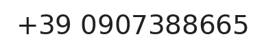 Telefono ufficio