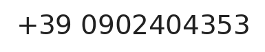 Telefono ufficio