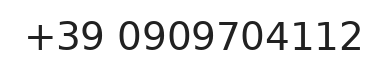 Telefono ufficio