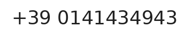 Telefono ufficio