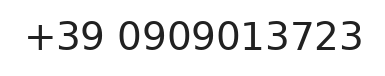 Telefono ufficio