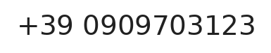 Telefono ufficio