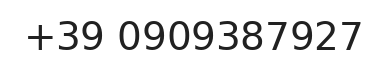 Telefono ufficio
