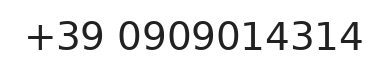 Telefono ufficio