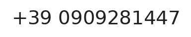 Telefono ufficio