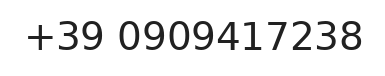 Telefono ufficio