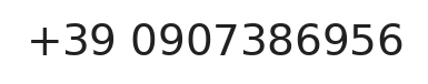 Telefono ufficio