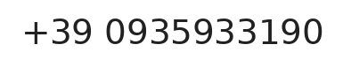 Telefono ufficio