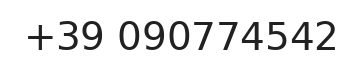 Telefono ufficio