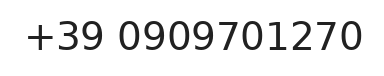 Telefono ufficio