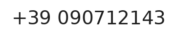 Telefono ufficio