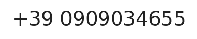 Telefono ufficio