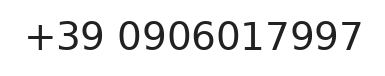 Telefono ufficio